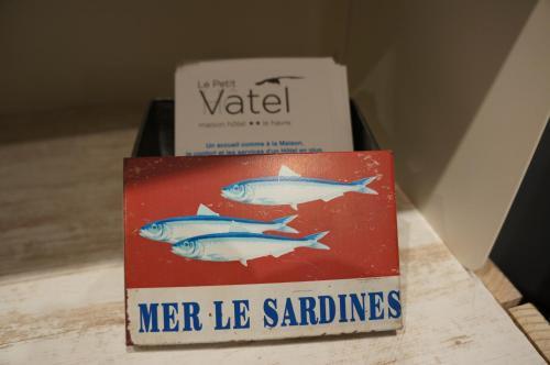 Hotel Le Petit Vatel