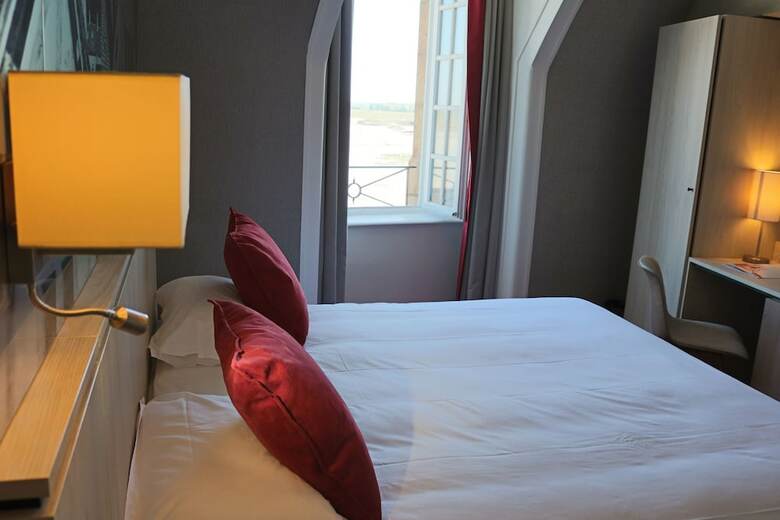 Hotel Les Terrasses Poulard