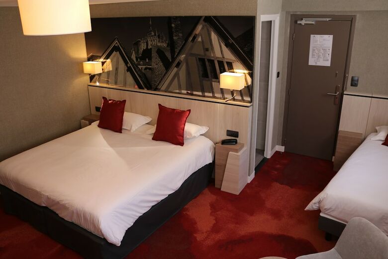 Hotel Les Terrasses Poulard