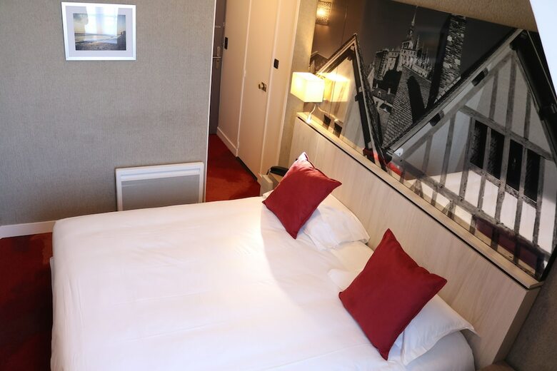 Hotel Les Terrasses Poulard