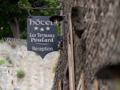 Hotel Les Terrasses Poulard
