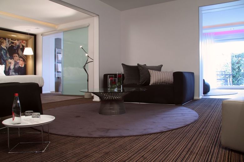 Hotel L'assiette Champenoise