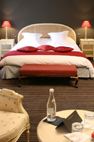 Hotel L'assiette Champenoise