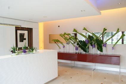 Hotel L'assiette Champenoise