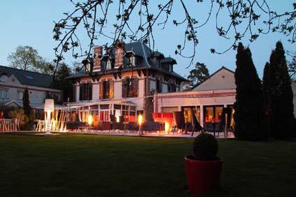 Hotel L'assiette Champenoise