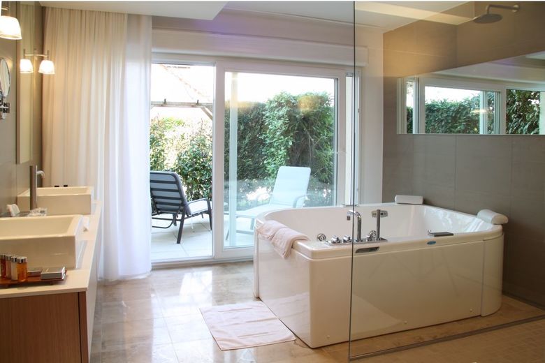 Hotel L'assiette Champenoise