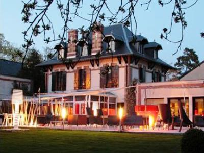 Hotel L'assiette Champenoise