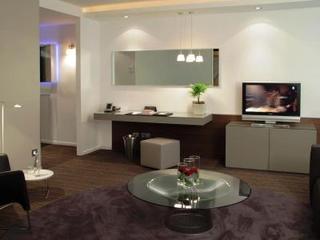 Hotel L'assiette Champenoise