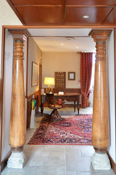 Hotel Villa Kerasy Et Spa