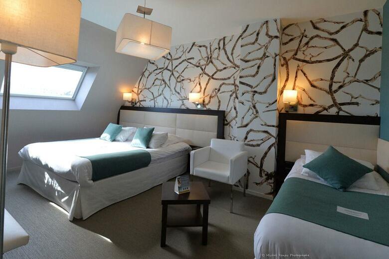 Quality Hotel La Marebaudiere