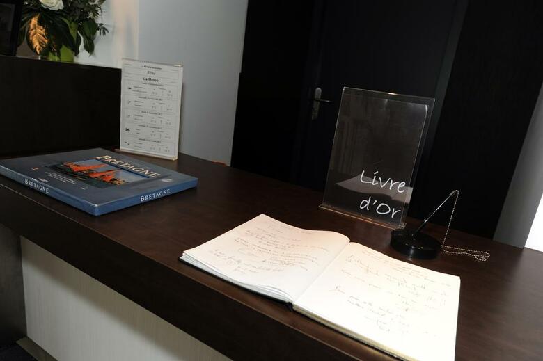 Quality Hotel La Marebaudiere