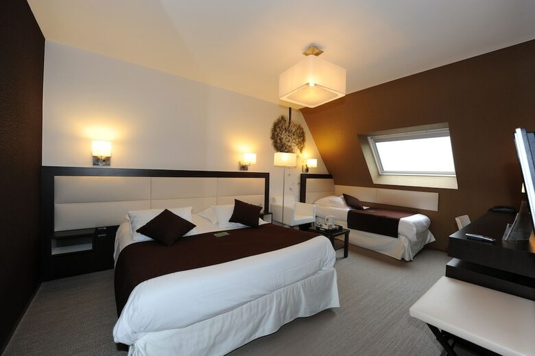 Quality Hotel La Marebaudiere