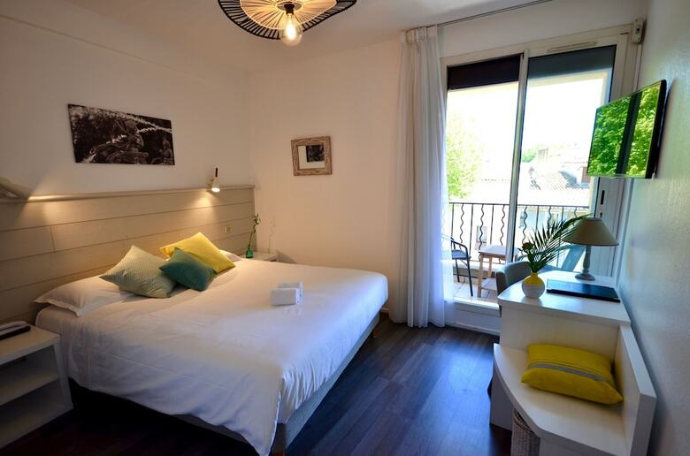 Hotel Du Globe