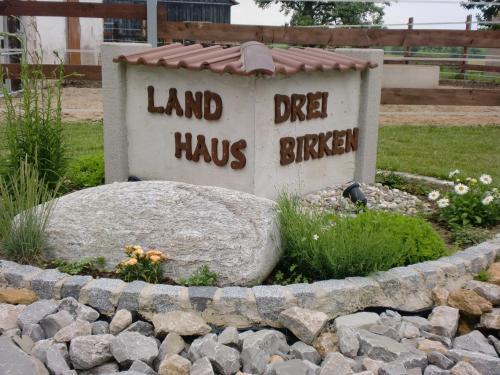 Apartamento Landhaus Dreibirken