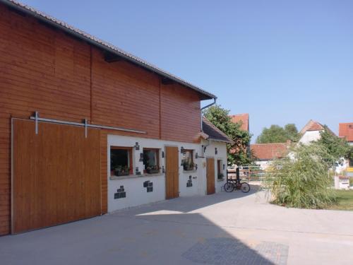 Apartamento Landhaus Dreibirken