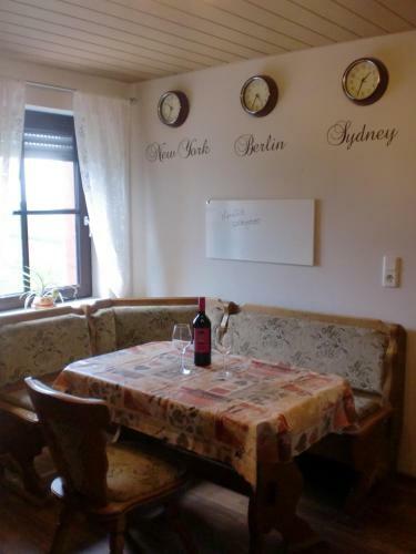 Apartamento Landhaus Dreibirken