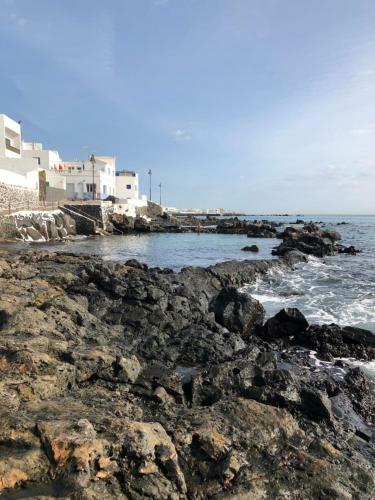 Apartamento Casita Lanzaocean View