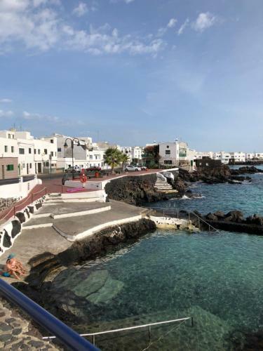 Apartamento Casita Lanzaocean View