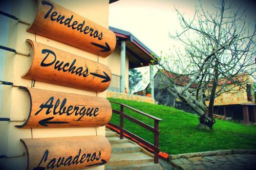 Albergue O Refuxio De La Jerezana