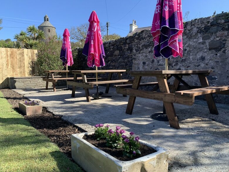 The Harbour House Hotel