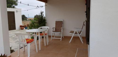 Casitas Vista Vedra Formentera