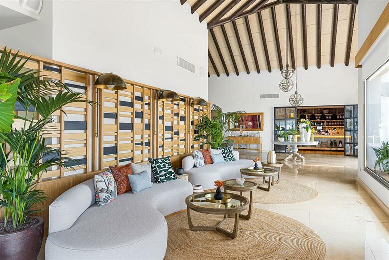 Hotel Las Terrazas De Abama Suites