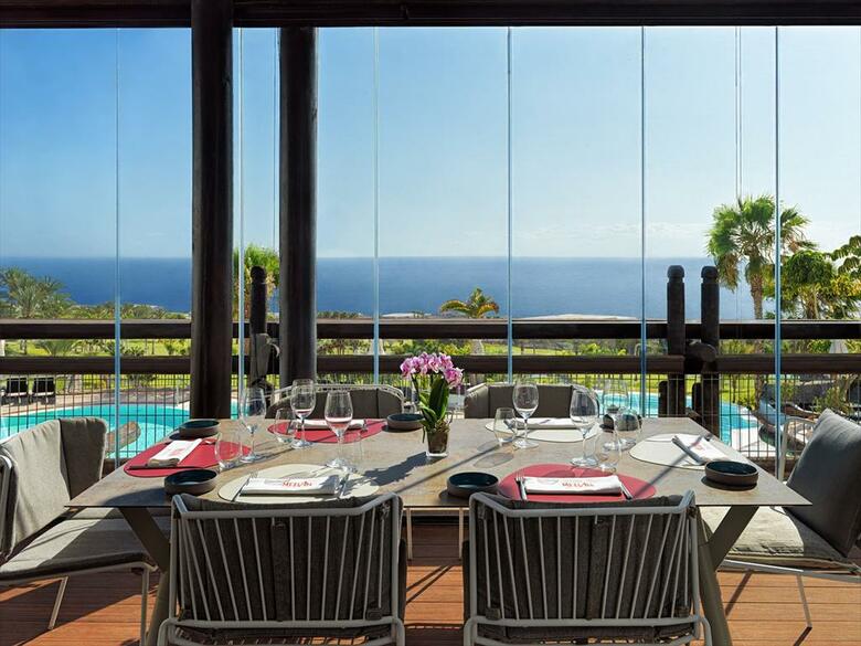 Hotel Las Terrazas De Abama Suites