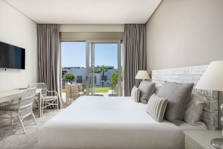 Hotel Las Terrazas De Abama Suites
