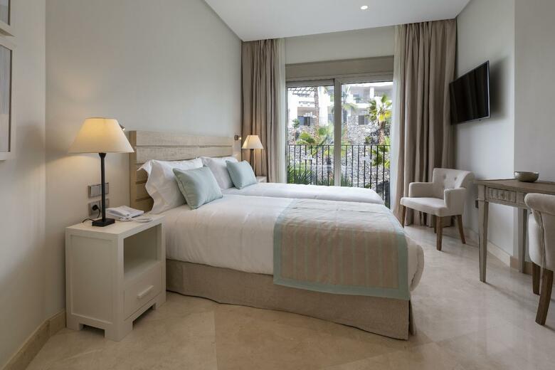 Hotel Las Terrazas De Abama Suites