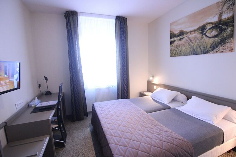 Hotel Citotel De La Cloche