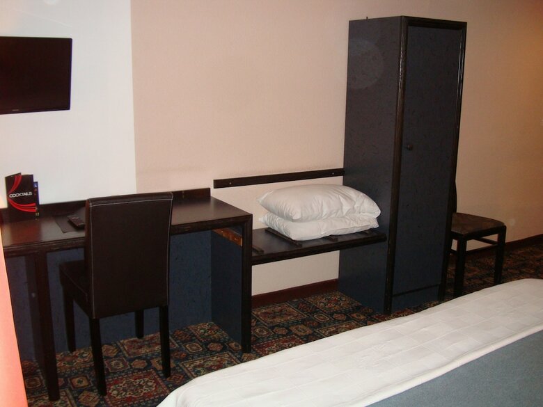 Hotel Citotel De La Cloche