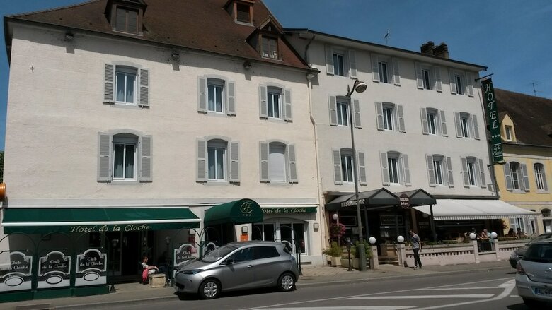 Hotel Citotel De La Cloche