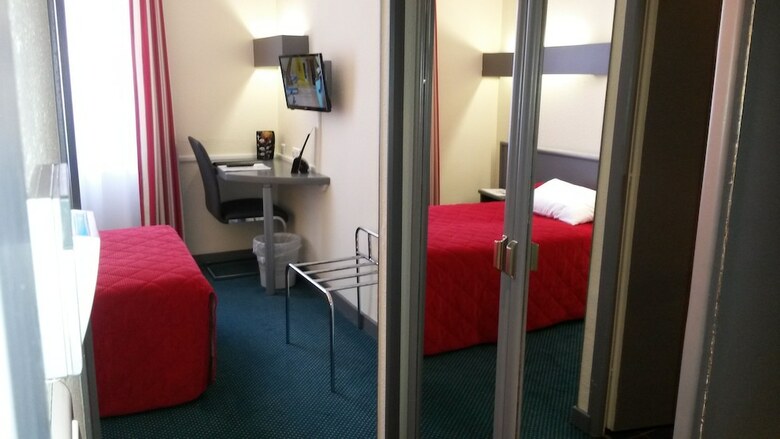 Hotel Citotel De La Cloche