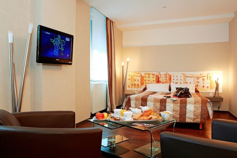 Hotel Citotel De La Cloche