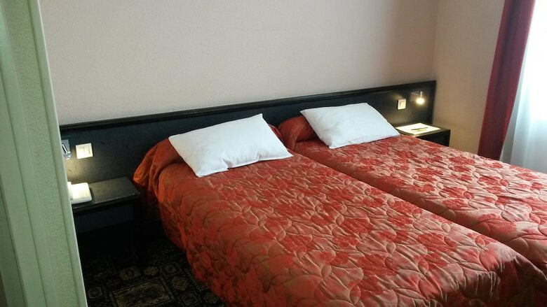 Hotel Citotel De La Cloche