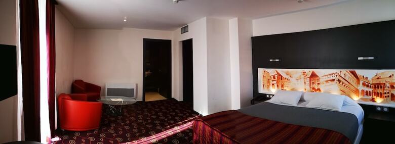 Hotel Citotel De La Cloche