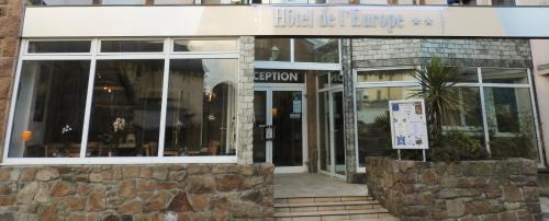 Hotel H�tel De L'europe