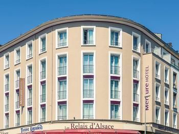 Best Western Hotel Les Voyageurs