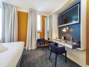 Best Western Hotel Les Voyageurs
