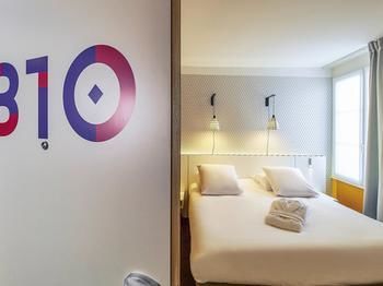 Best Western Hotel Les Voyageurs