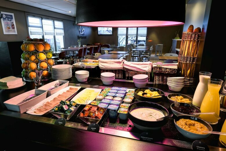 Hotel Campanile Toulouse Sesquieres