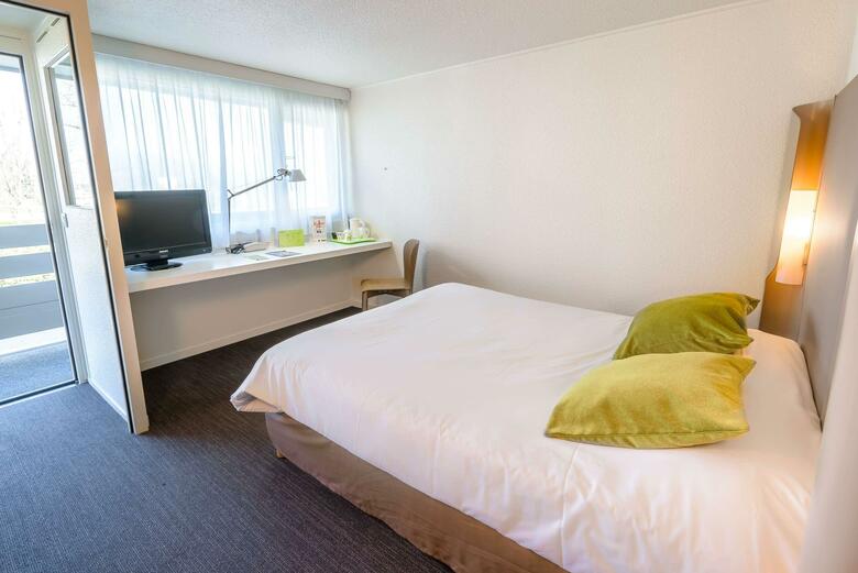 Hotel Campanile Toulouse Sesquieres