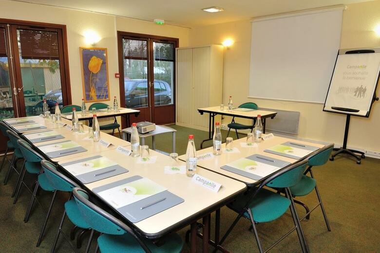 Hotel Campanile Toulouse Sesquieres