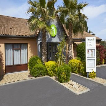 Hotel Campanile