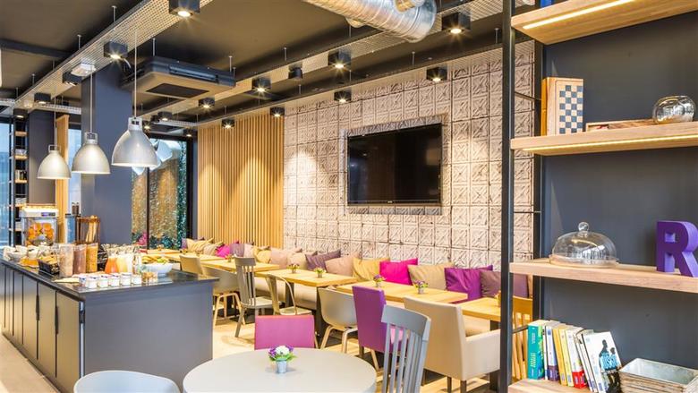 Hotel Campanile - Rennes Centre