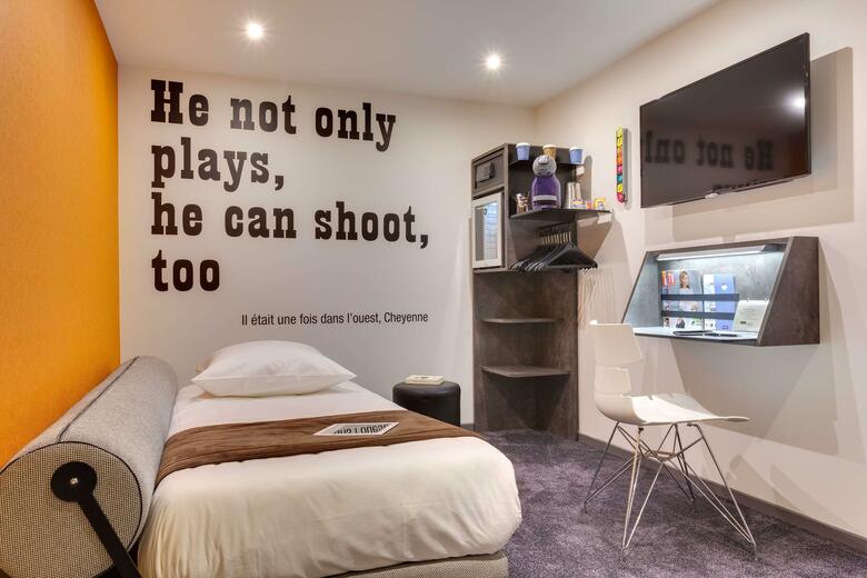 Hotel Kyriad Rennes Centre