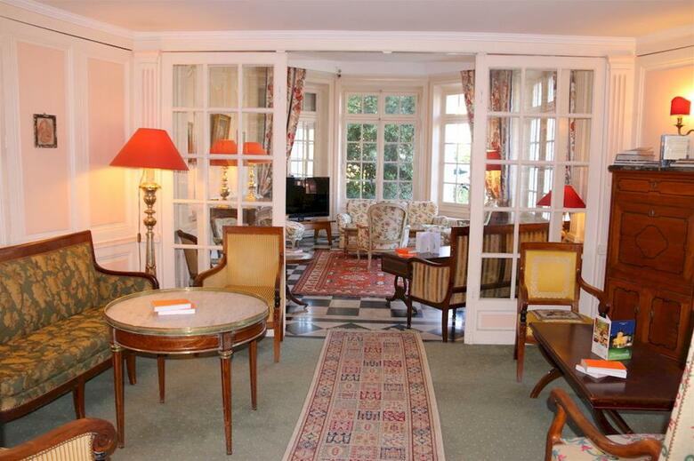 Hotel Ch�teau De La Commanderie