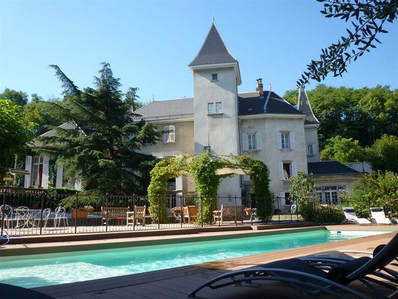 Hotel Ch�teau De La Commanderie