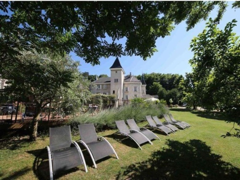 Hotel Ch�teau De La Commanderie