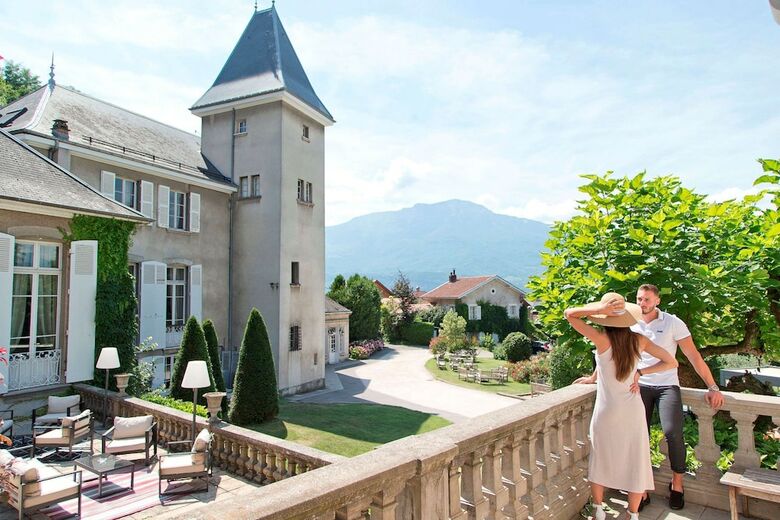 Hotel Ch�teau De La Commanderie